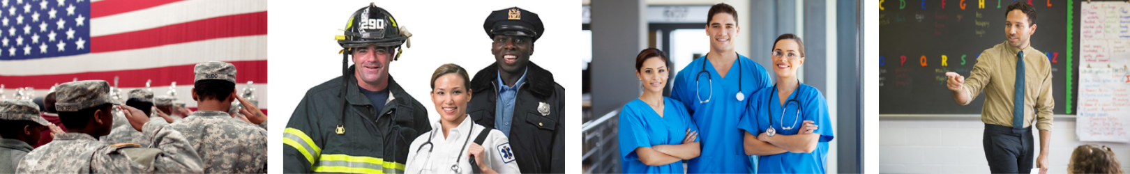 military-discount-banner