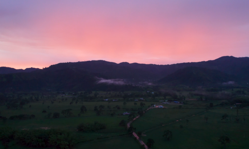 Better Water: Clean Drinking Water for 40 Farming Families in Huila