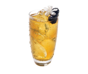 Blackberry Jasmine Loose-Leaf Green Tea